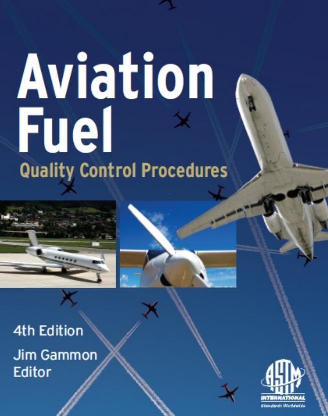 Aviation fuel quality control procedures by Jim Gammon