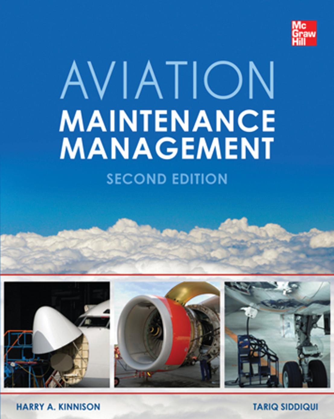Aviation maintenance management 2nd ed by Kinnison Harry A.;Siddiqui Tariq