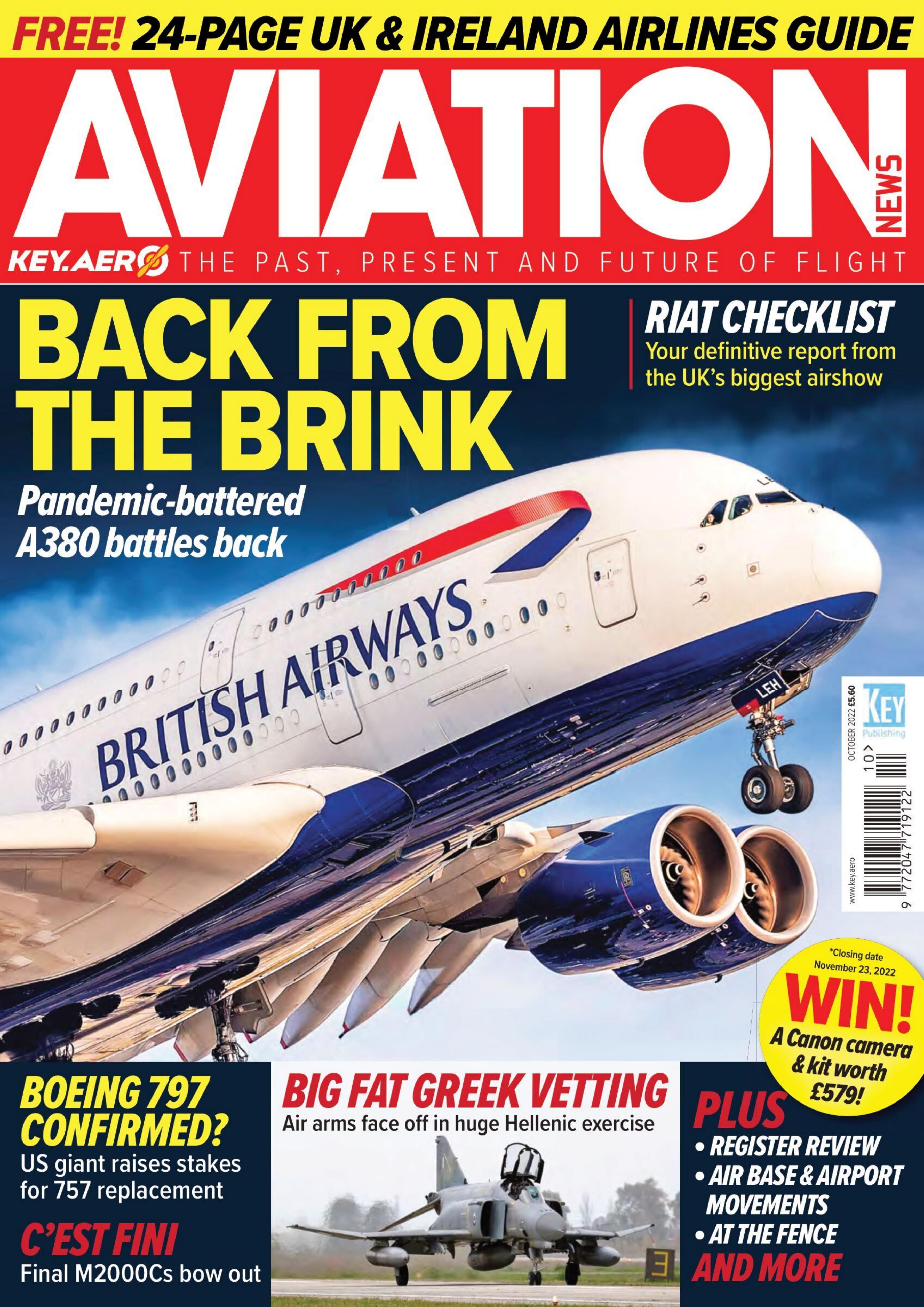 Aviation-News-Oct-2022 by Unknown