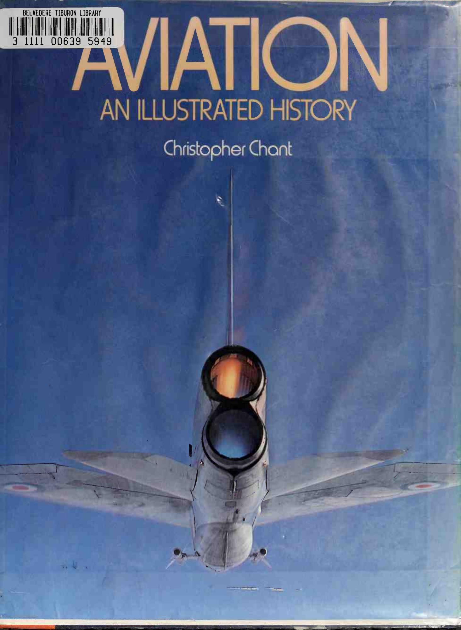 Aviation. An Illustrated History by Chris Chant