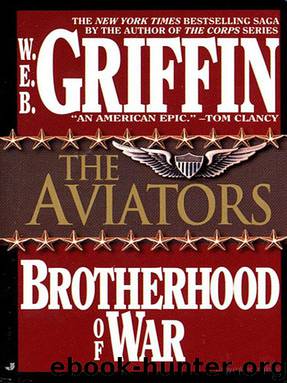 Aviators by W. E. B. Griffin