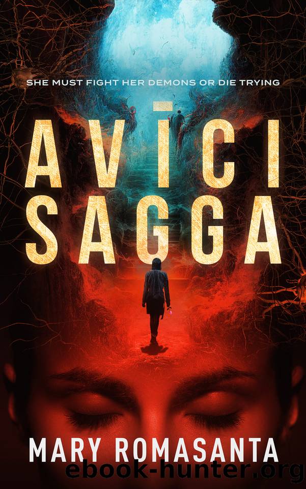 Avici Sagga: An Addictive Psychological Thriller by Mary Romasanta