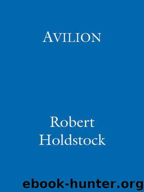 Avilion (Mythago Wood 7) by Robert Holdstock