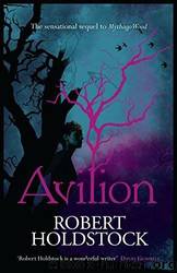 Avilion by Robert Holdstock