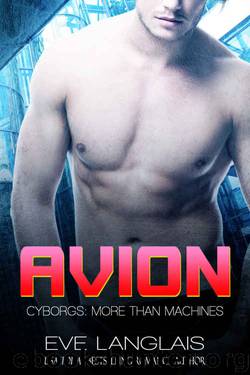 Avion (Cyborgs: More Than Machines Book 7) by Eve Langlais