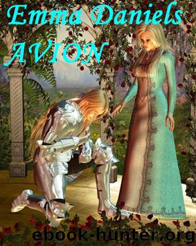 Avion - Book One of the Crystal Rose Chronicles by Emma Daniels