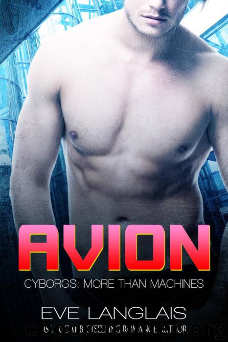 Avion by Langlais Eve