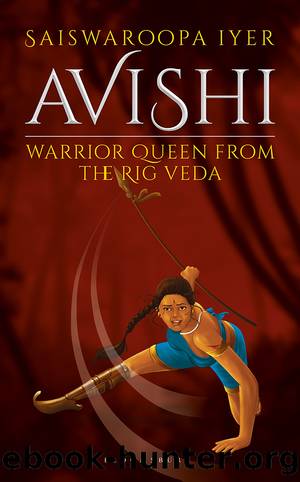 Avishi by Saiswaroopa Iyer