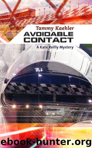 Avoidable Contact by Tammy Kaehler