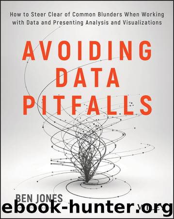 Avoiding Data Pitfalls by Ben Jones