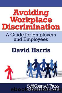 Avoiding Workplace Discrimination by David Harris