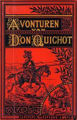 Avonturen van Don Quichot by Miguel de Cervantes Saavedra