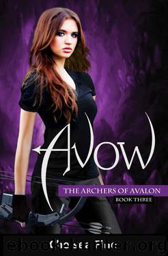 Avow by Fine Chelsea