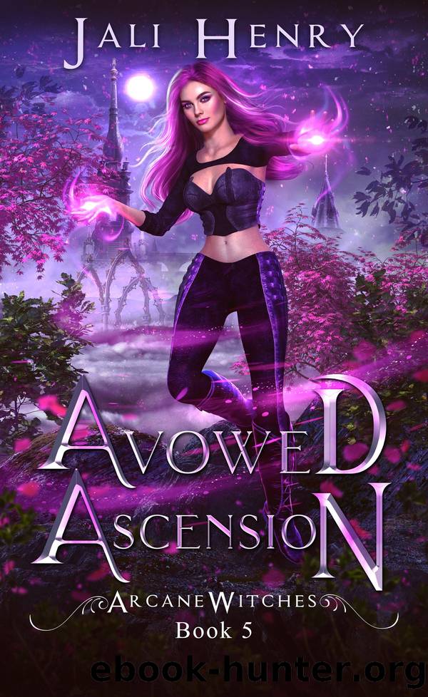 Avowed Ascension by Jali Henry