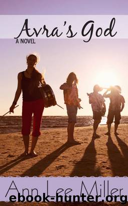 Avra's God by Ann Lee Miller