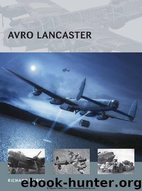Avro Lancaster by Richard Marks