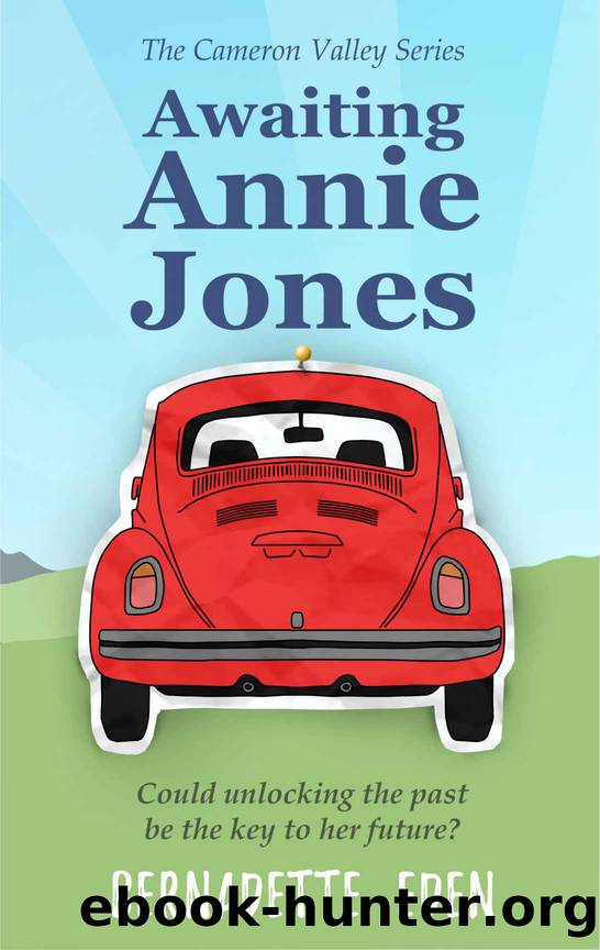 Awaiting Annie Jones (The Cameron Valley Series) by Bernadette Eden