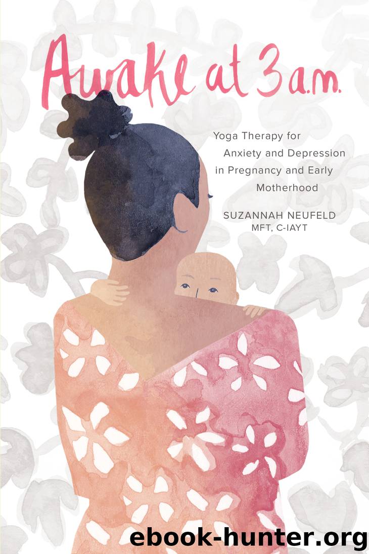 Awake at 3 a.m. by Suzannah Neufeld MFT