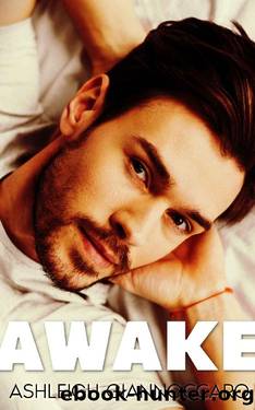 Awake by Ashleigh Giannoccaro