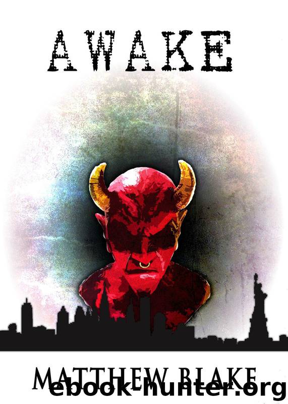 Awake by Matthew Blake