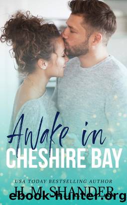 Awake in Cheshire Bay by H.M. Shander