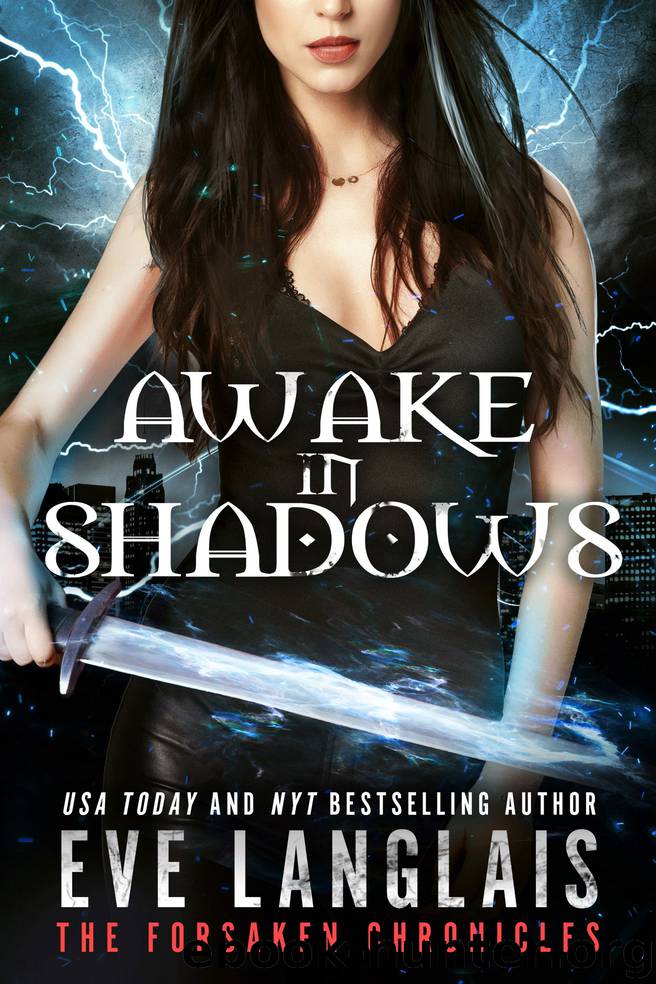 Awake in Shadows by Eve Langlais