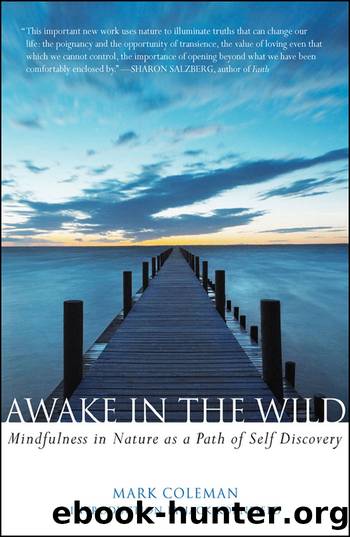 Awake in the Wild by Mark Coleman