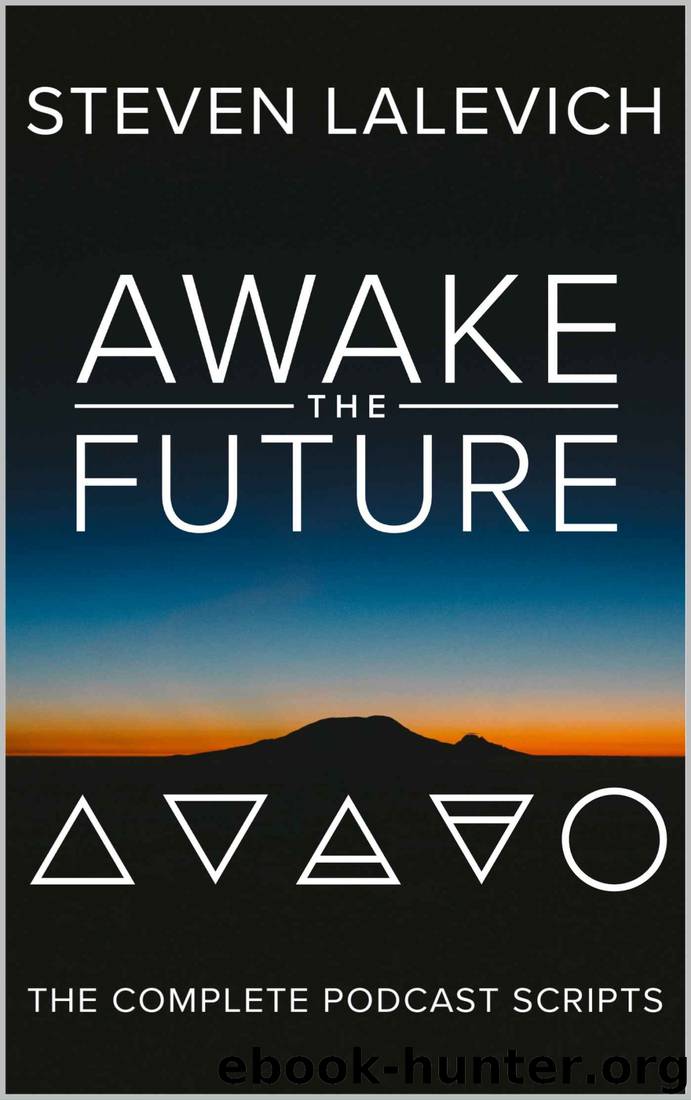 Awake the Future by Steven Lalevich