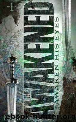 Awaken His Eyes by Jason Tesar