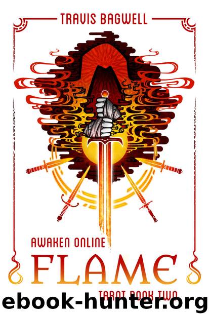 Awaken Online- Flame by Travis Bagwell