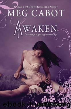 Awaken by Cabot Meg
