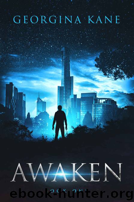 Awaken by Georgina Kane
