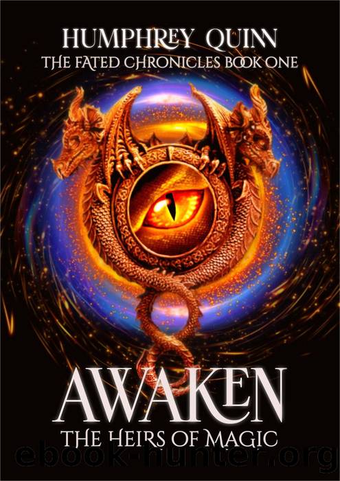 Awaken by Humphrey Quinn