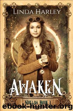 Awaken by Linda Harley