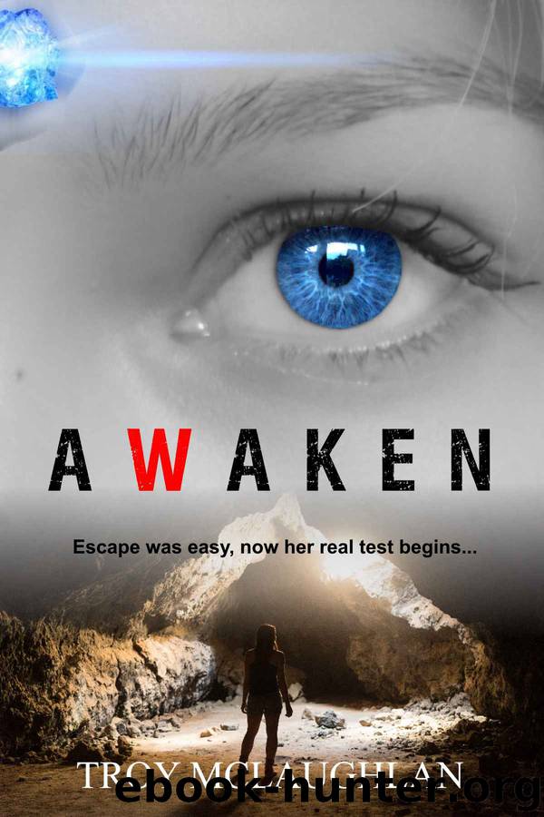 Awaken by Troy McLaughlan
