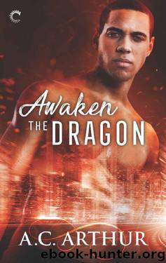 Awaken the Dragon (The Legion) by A.C. Arthur