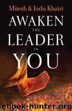 Awaken the Leader in You by Mitesh Khatri & Indu Khatri