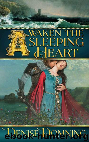Awaken the Sleeping Heart (Children of Graistan Book 2) by Domning Denise