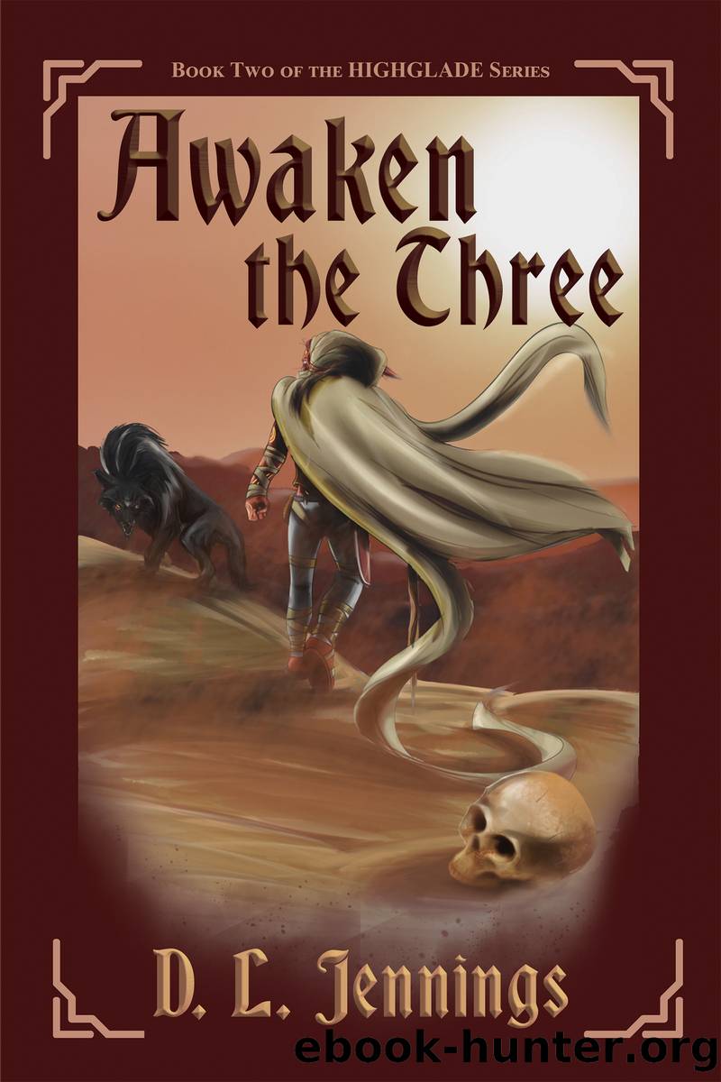 Awaken the Three by D.L. Jennings