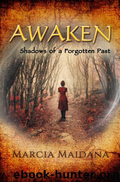 Awaken, Shadows of a Forgotten Past by Marcia Maidana