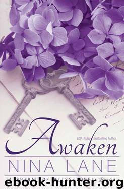 Awaken: A Spiral of Bliss Novel (Book Three) by Lane Nina