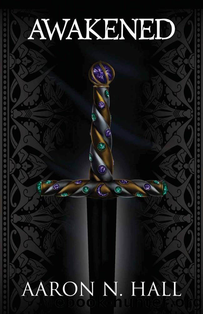 Awakened (The Wevlian Chronicles Book 3) by Aaron N. Hall
