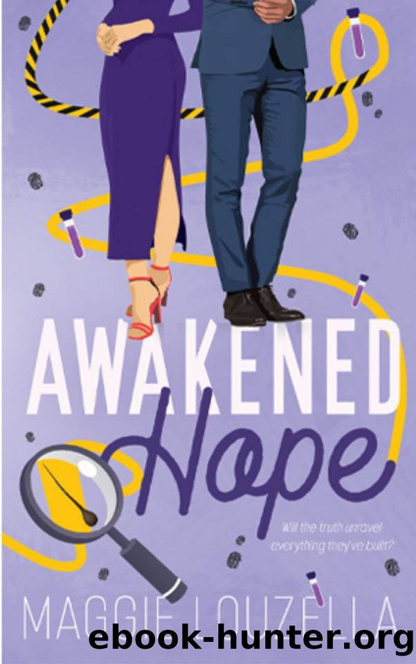 Awakened Hope: Love in the Carolinas by Maggie Louzella