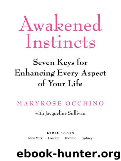 Awakened Instincts by Maryrose Occhino