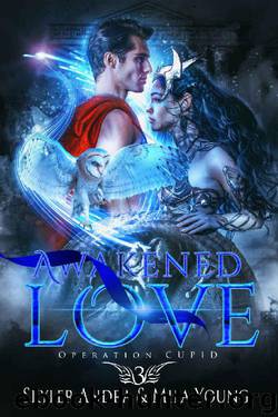 Awakened Love by Skyler Andra & Mila Young