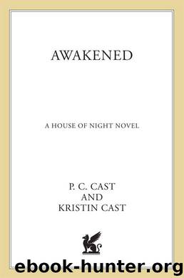 Awakened by Cast P. C. & Cast Kristin