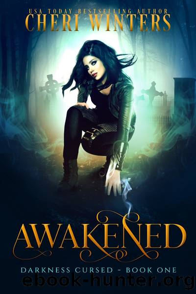 Awakened by Cheri Winters