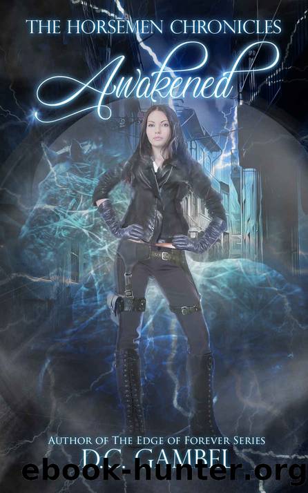 Awakened by D. C. Gambel