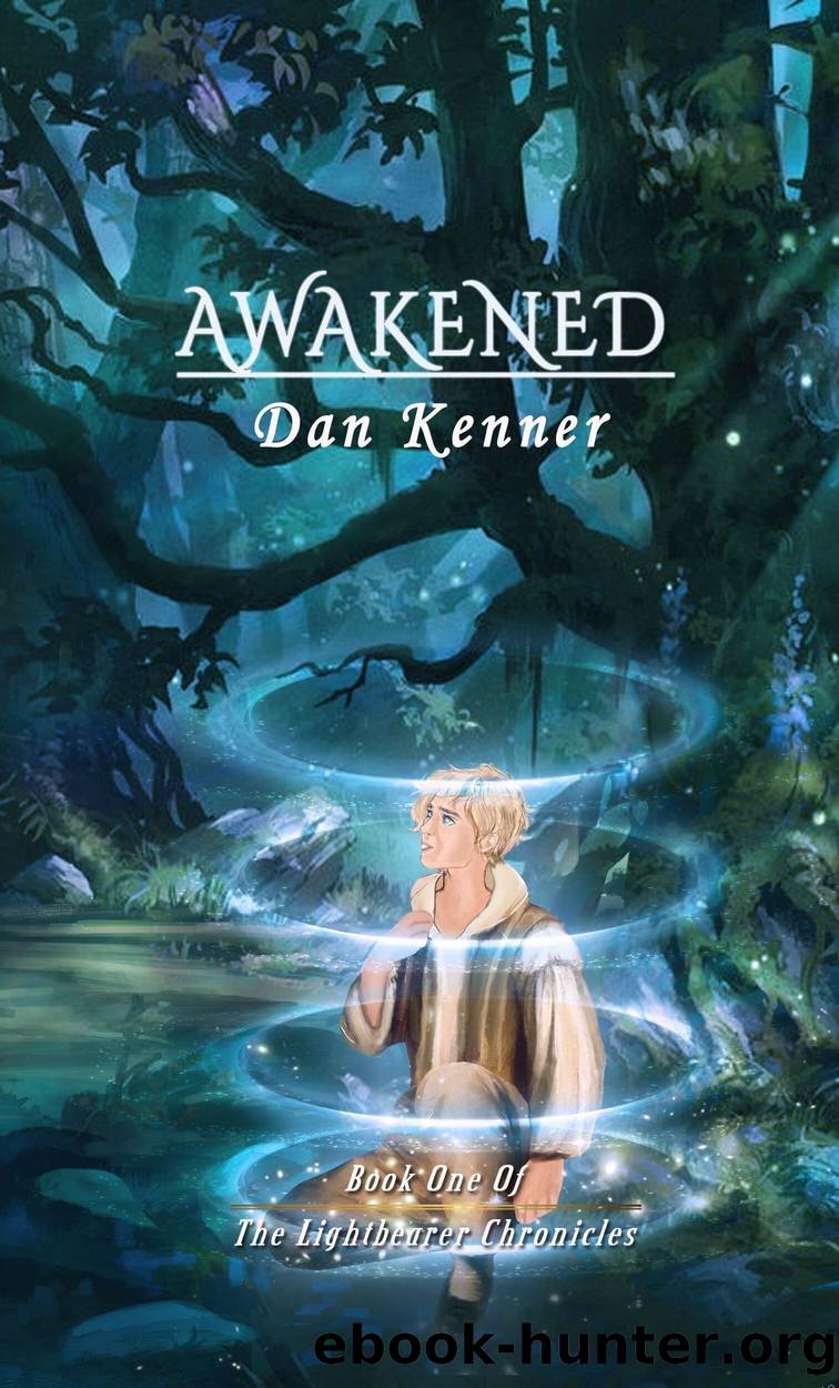 Awakened by Dan Kenner