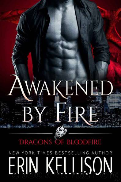 Awakened by Fire: Dragons of Bloodfire 2